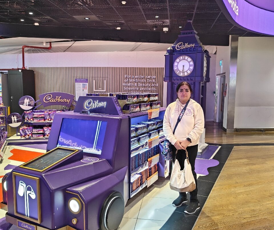 No1 Lounge - Heathrow Terminal 3-豪恩斯洛必去景点