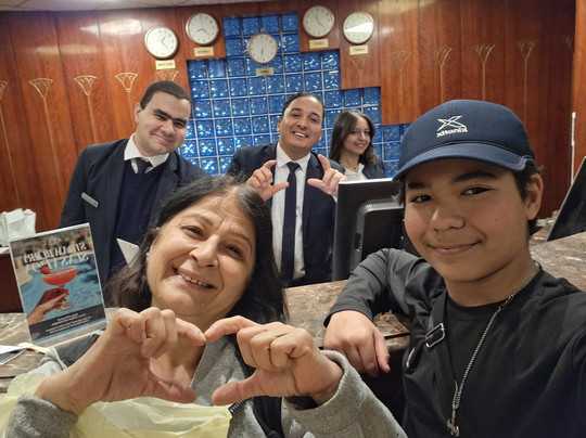 Azal Pyramids Hotel主图