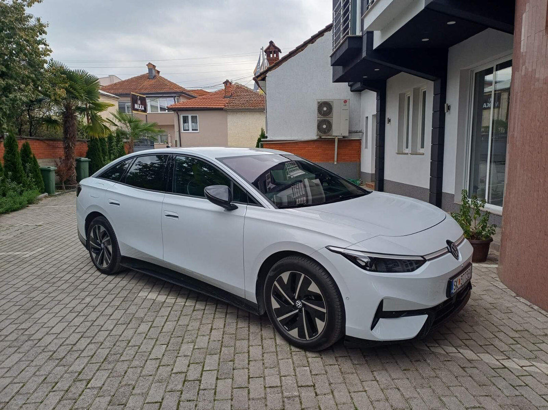 Book Taxi Skopje-斯科普里必去景点