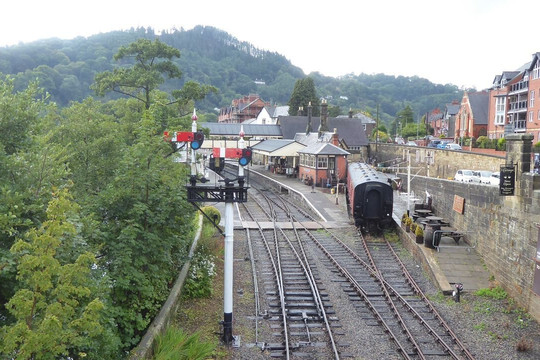 Llangollen Bridge-兰戈伦必去景点