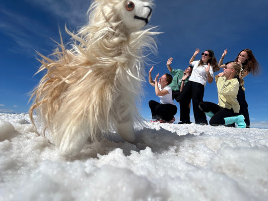 Tupiza Tours-Tupiza必去景点