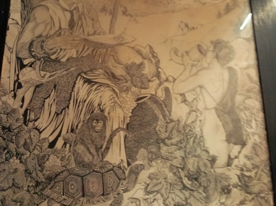 Fundo Los Nichos-Pisco Elqui必去景点