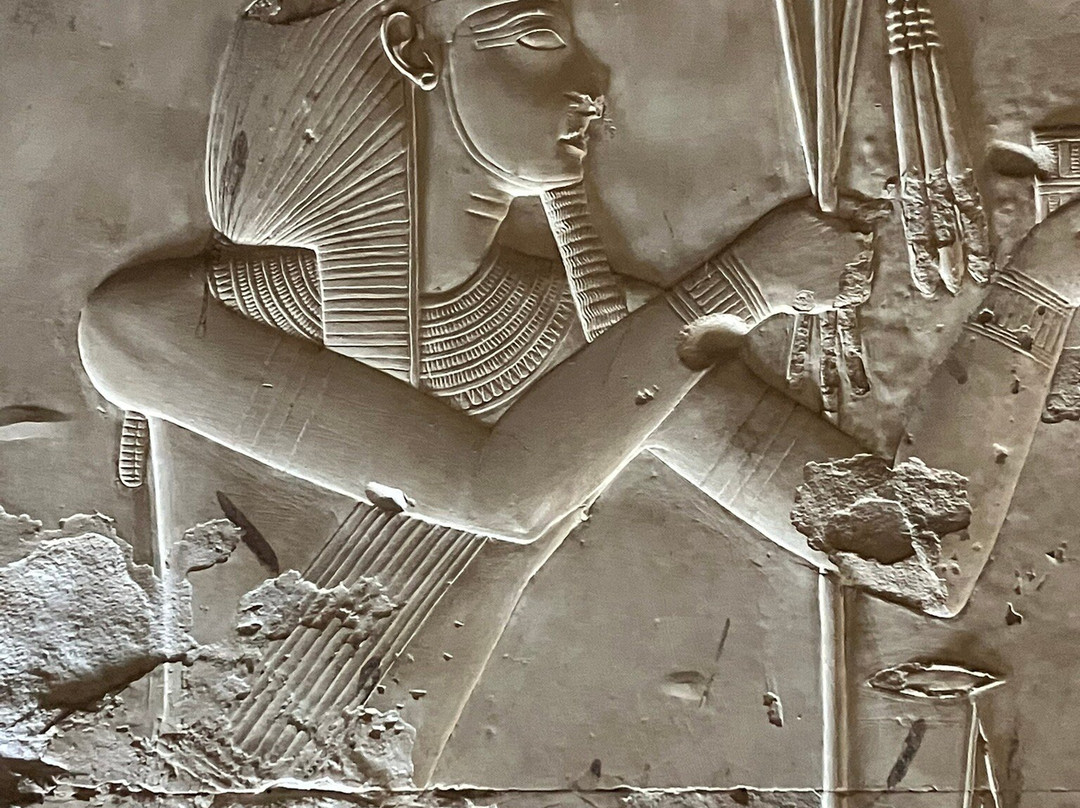 Abydos-Sohag必去景点