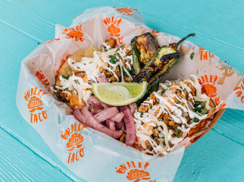 Órale Taco