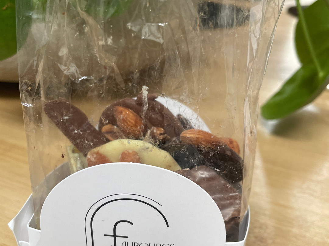 Boulangerie Des Faubourgs