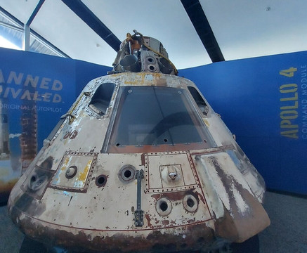 INFINITY Science Center-Pearlington必去景点