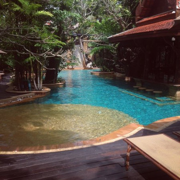 萨瓦斯德乡村酒店主图