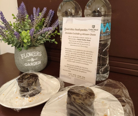 Hotel Ceibo Real主图