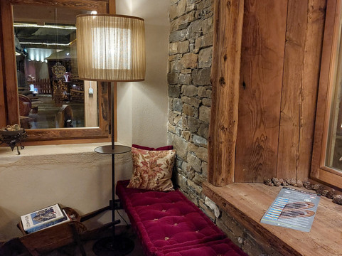 伊甸园小木屋旅馆主图