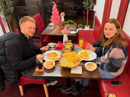 The New Hill Station