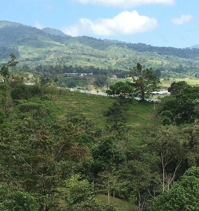 Hotel San Rafael Ecolodge-浴室