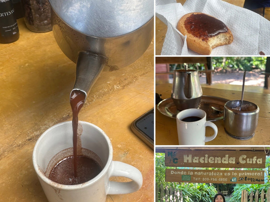 Hacienda Cufa-普拉塔港必去景点