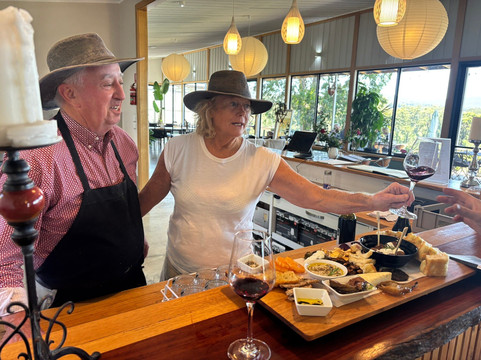 Glenmaggie Wines-Tinamba必去景点