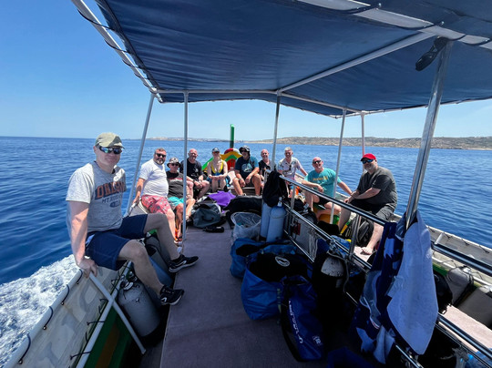 Scubatech Diving Centre-圣保罗湾城必去景点