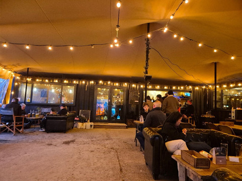 Hawkstone Brewery-水上伯顿必去景点