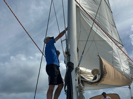 Catamaran Adventures San Blas-埃尔波韦尼尔必去景点