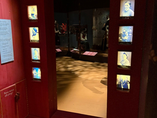 Jamtli-厄斯特松德必去景点