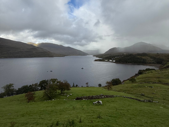 Killary Sheep Farm-Leenane必去景点