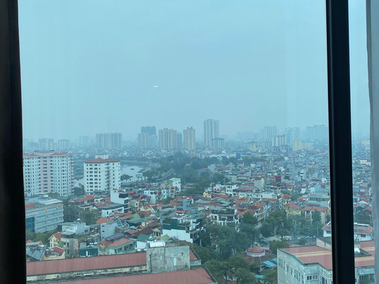 河内蒙森酒店主图