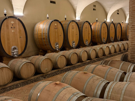 Castiglion del Bosco-蒙塔尔奇诺必去景点