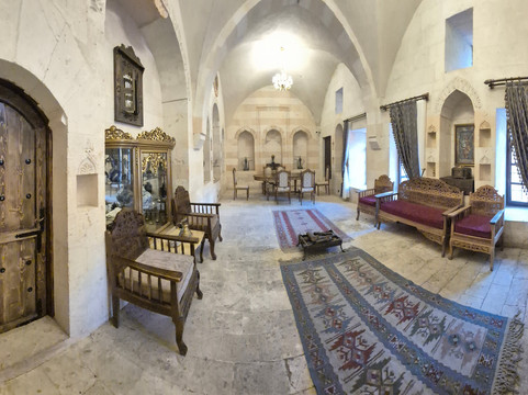 Midyat Old City-Midyat必去景点