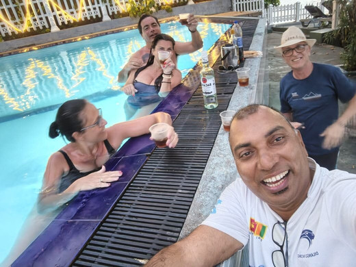 Roshan Lanka Tours-科伦坡必去景点