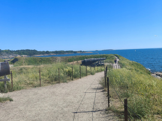 斯奥梅林纳要塞-赫尔辛基必去景点