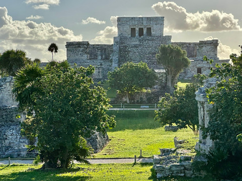 Mayan Private Transportation by Omar-图伦必去景点