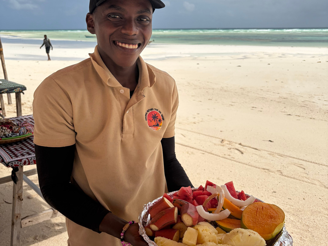 Zanzibar Pastèque Tour-桑给巴尔市必去景点