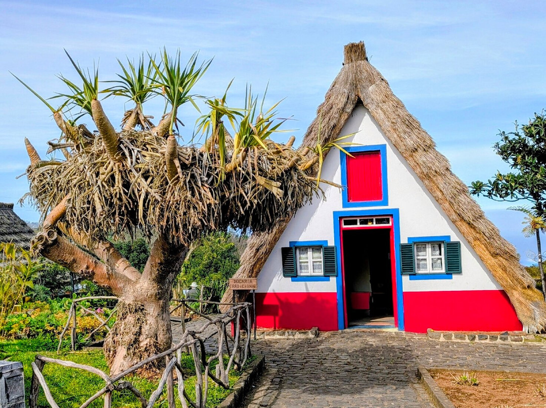 Casas Típicas de Santana-Santana必去景点