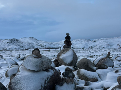 Natural Park Teriberka-Teriberka必去景点