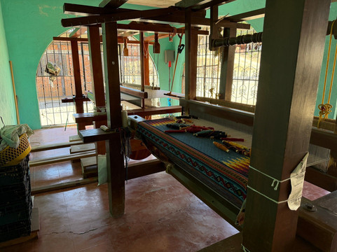 Casa Cruz-Teotitlan del Valle必去景点