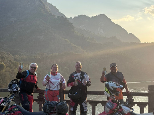 Great Escape Motorbike Tours-金边必去景点