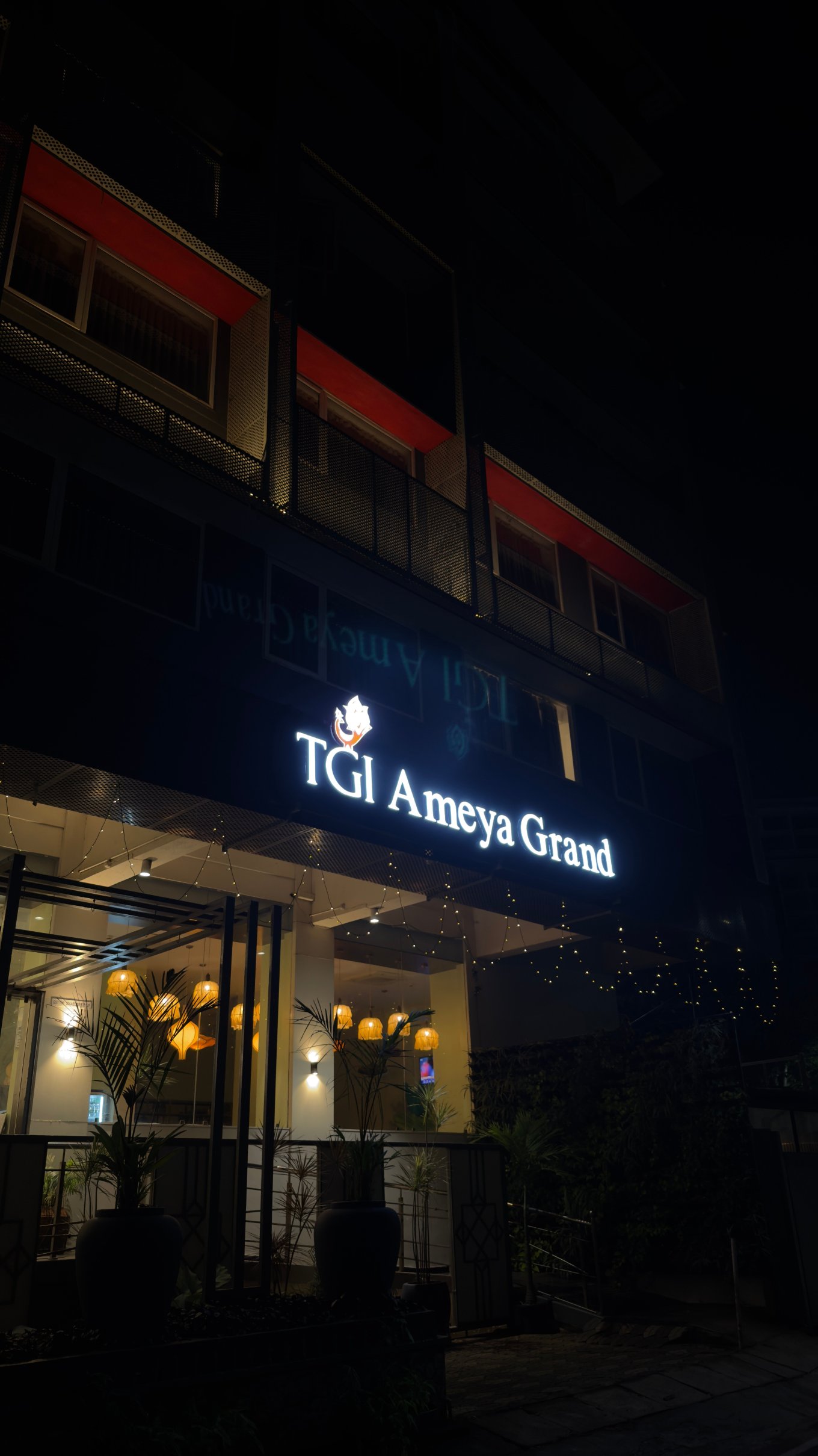 TGI Ameya Grand-官方