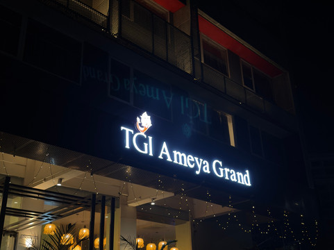 TGI Ameya Grand主图