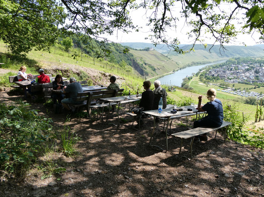 Drieschhütte-Puenderich必去景点