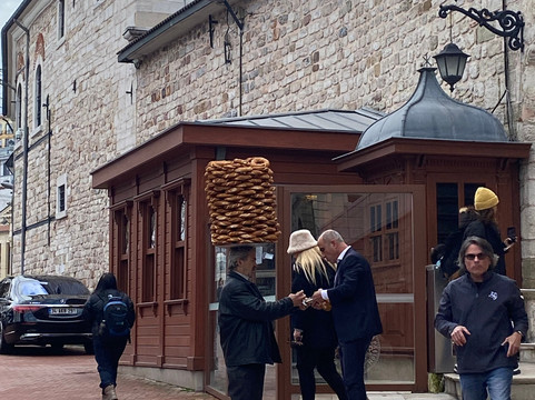 Visite Istanbul avec Mustafa Kemal Dönmez-伊斯坦布尔必去景点