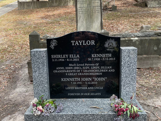 Dromana Cemetery-Dromana必去景点