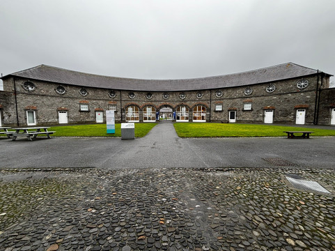 Kilkenny Design Centre-基尔肯尼必去景点