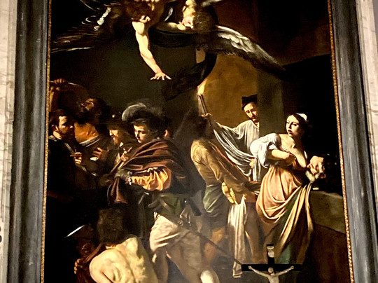 Pio Monte della Misericordia-那不勒斯必去景点