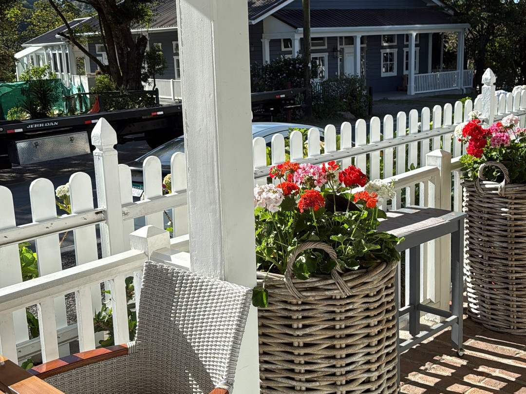 帕拉玛特酒店主图