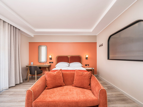 万怡酒店-格克贝尔哈主图