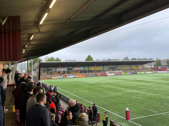 Ochilview Park-Stenhousemuir必去景点