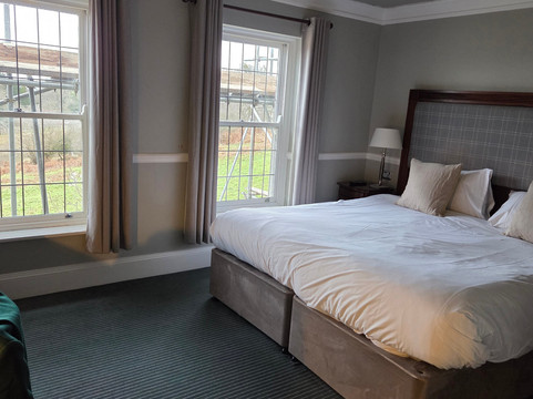 Hatton Court Hotel主图