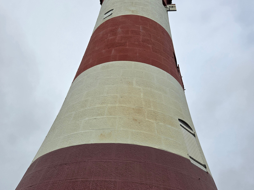 Smeaton's Tower-普利茅斯必去景点