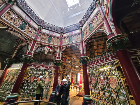 The Crossness Pumping Station-伦敦必去景点