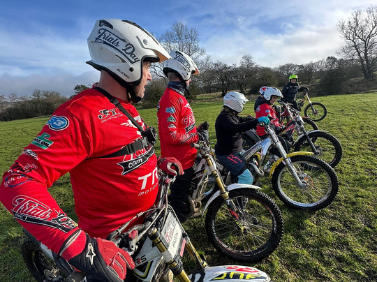 Trials Day-Leek必去景点