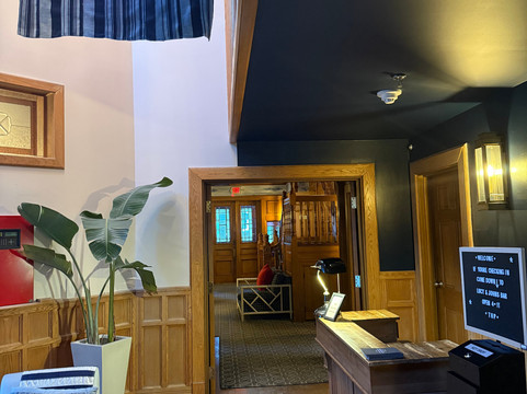 普茨茅斯市中心酒店主图