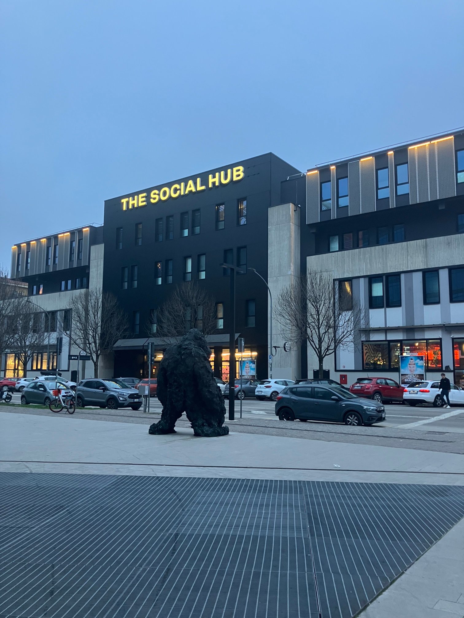 The Social Hub Bologna-官方