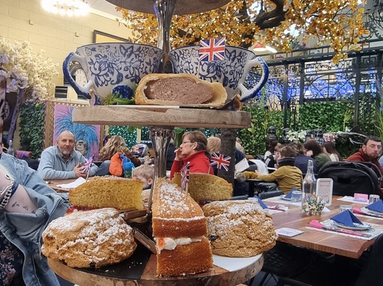 The British Ironwork Centre-奥斯沃斯特必去景点